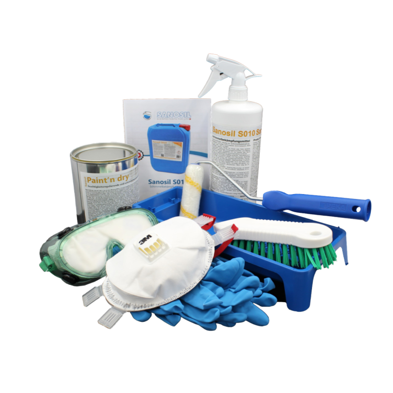 Schimmelsanier - Komplettset
